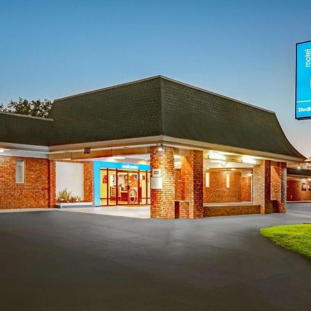 Motel 6-Tallahassee, Fl - Downtown Exteriér fotografie
