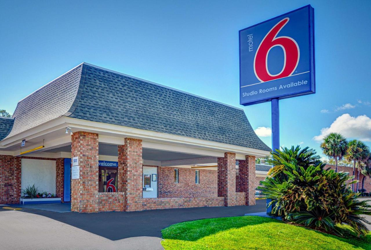 Motel 6-Tallahassee, Fl - Downtown Exteriér fotografie