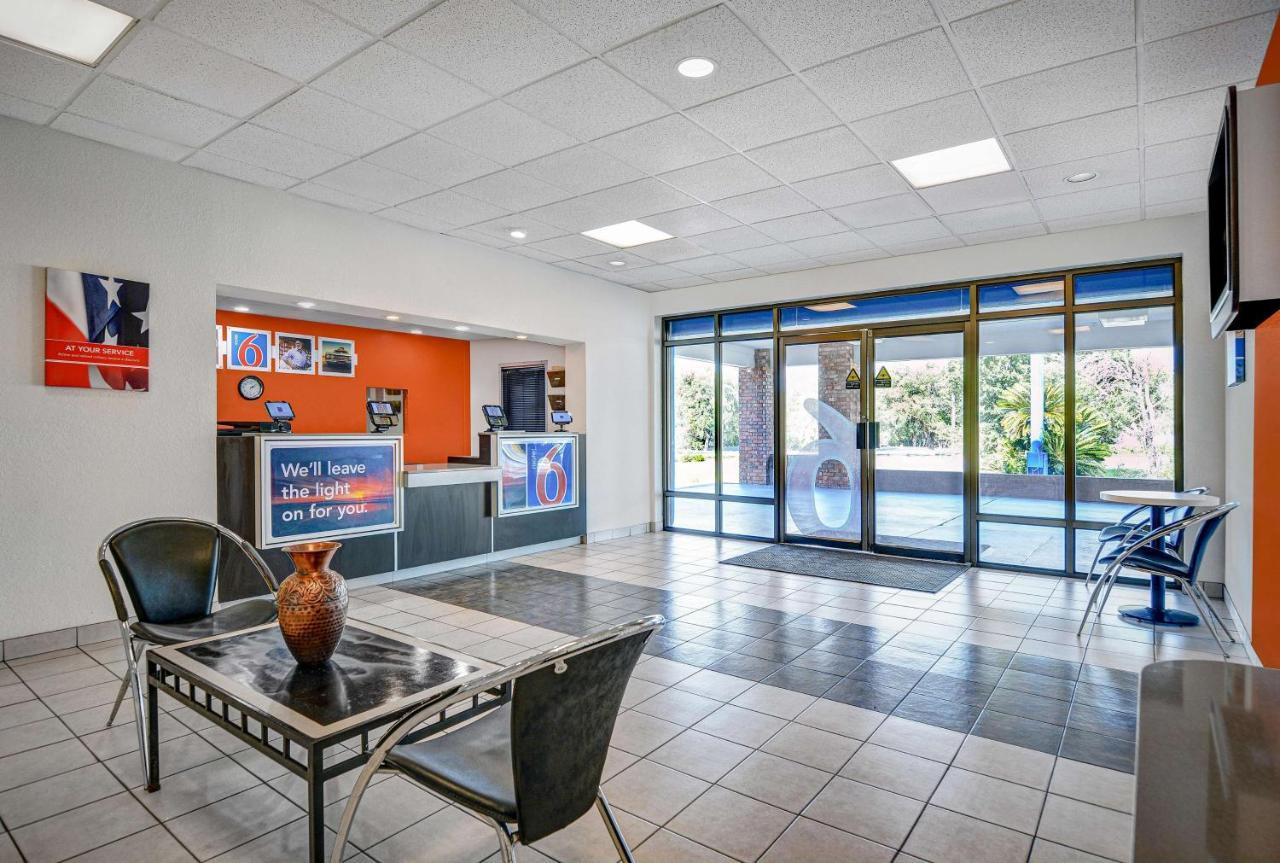 Motel 6-Tallahassee, Fl - Downtown Exteriér fotografie