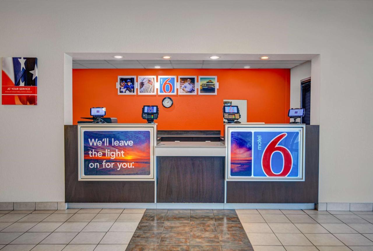 Motel 6-Tallahassee, Fl - Downtown Exteriér fotografie