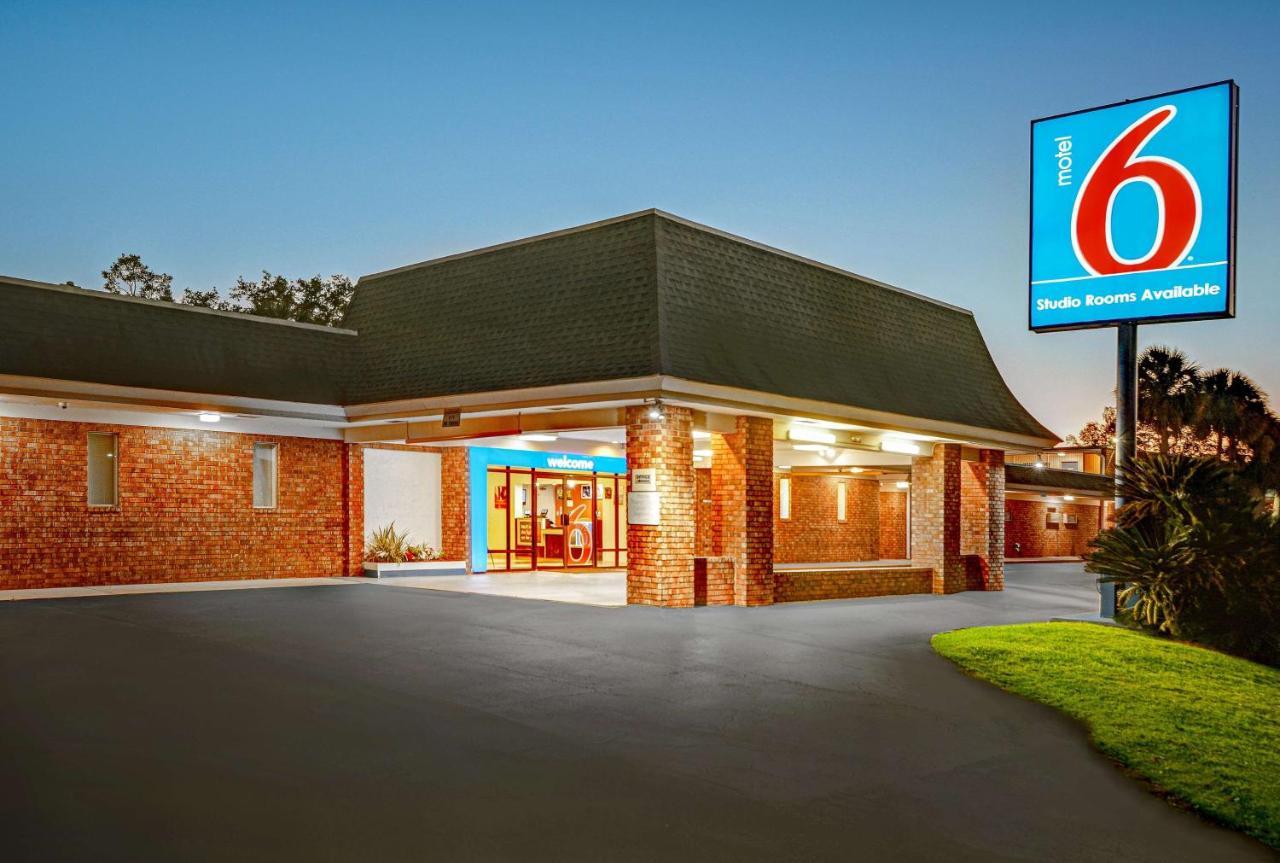 Motel 6-Tallahassee, Fl - Downtown Exteriér fotografie