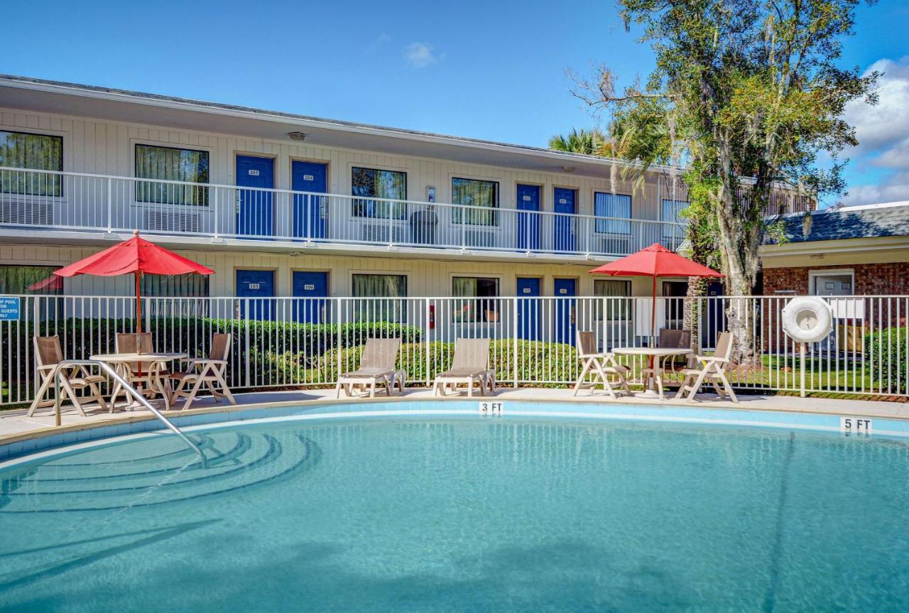Motel 6-Tallahassee, Fl - Downtown Exteriér fotografie