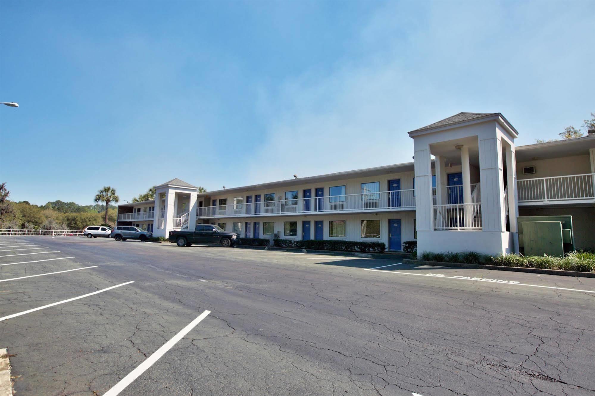 Motel 6-Tallahassee, Fl - Downtown Exteriér fotografie