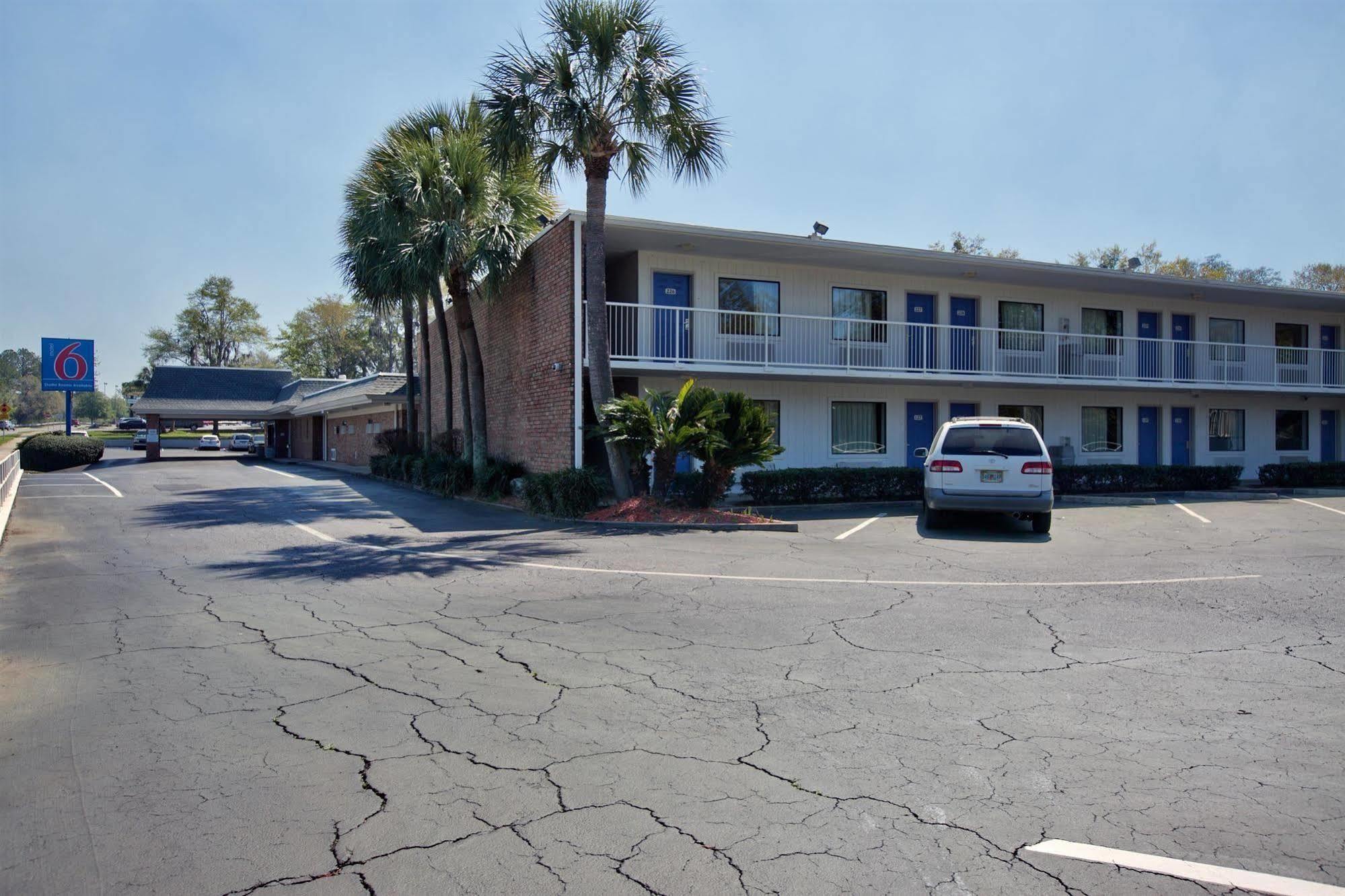 Motel 6-Tallahassee, Fl - Downtown Exteriér fotografie