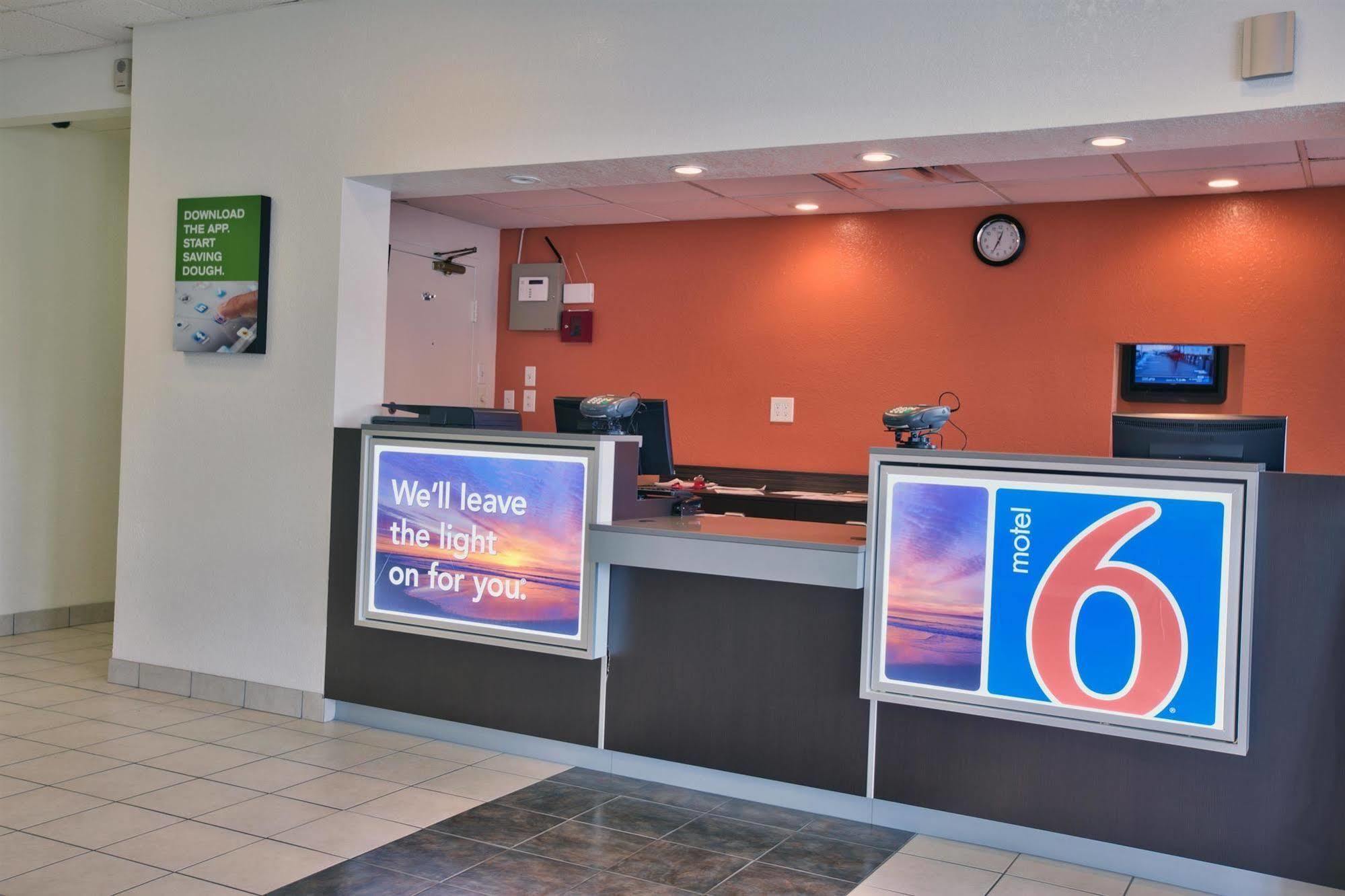 Motel 6-Tallahassee, Fl - Downtown Exteriér fotografie