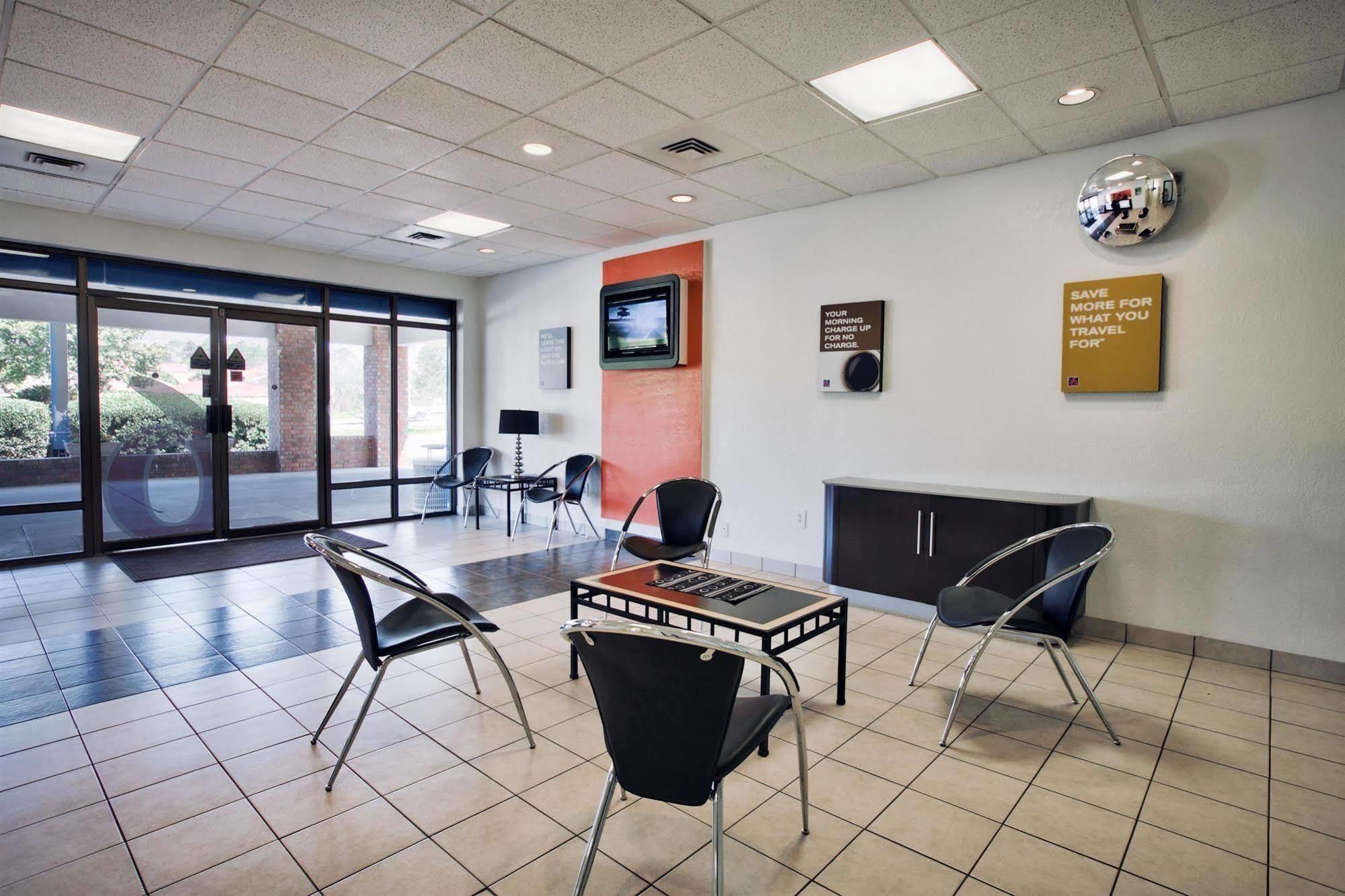 Motel 6-Tallahassee, Fl - Downtown Exteriér fotografie