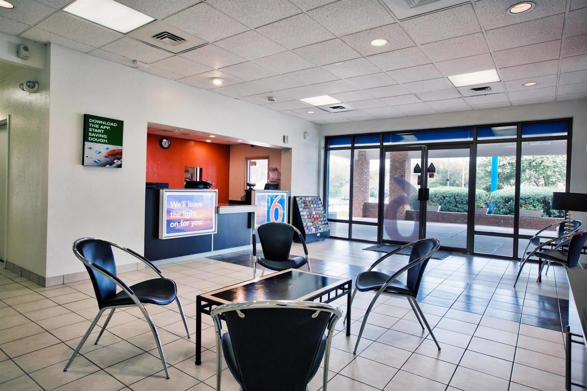 Motel 6-Tallahassee, Fl - Downtown Exteriér fotografie