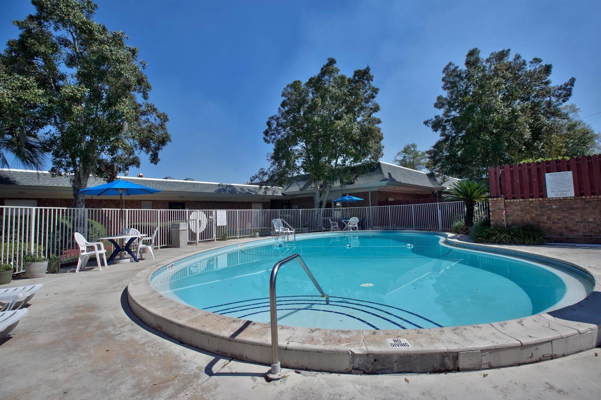 Motel 6-Tallahassee, Fl - Downtown Exteriér fotografie