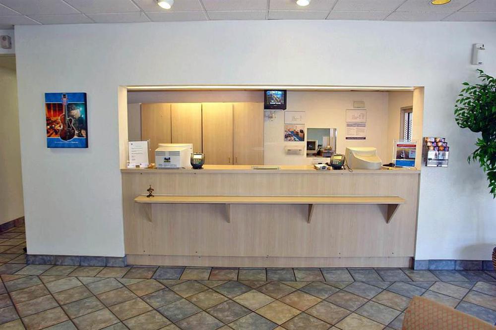 Motel 6-Tallahassee, Fl - Downtown Interiér fotografie